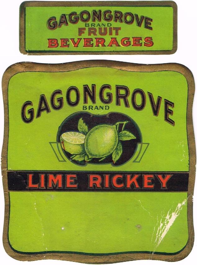 Gagongrove Lime Rickey