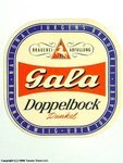 Gala Doppelbock Dunkel