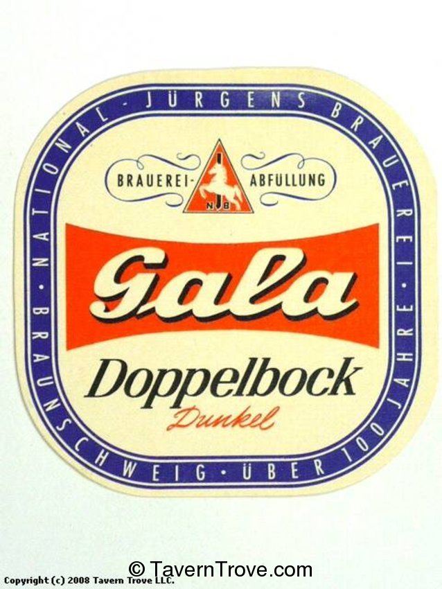 Gala Doppelbock Dunkel