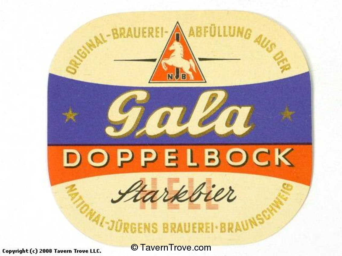 Gala Doppelbock Hell