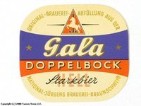 Gala Doppelbock Hell