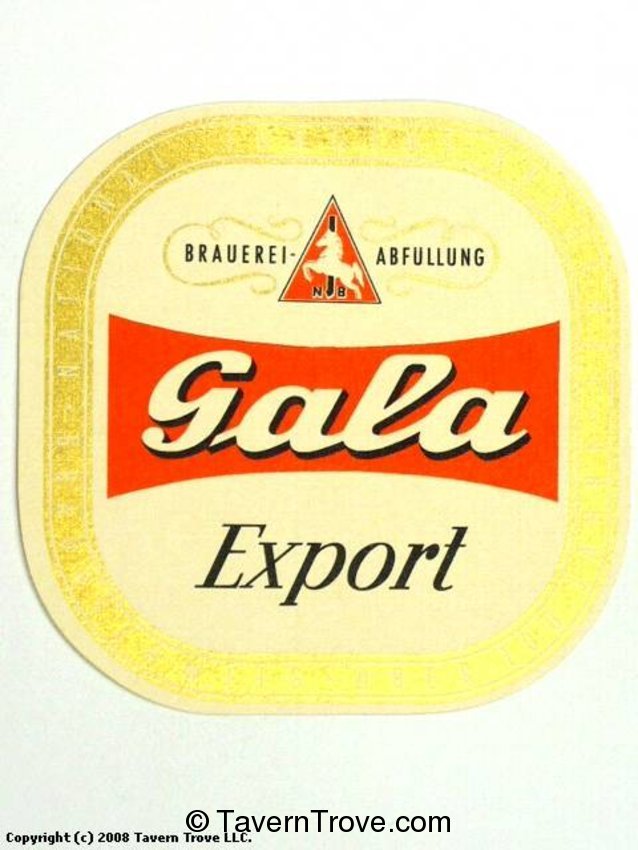 Gala Export