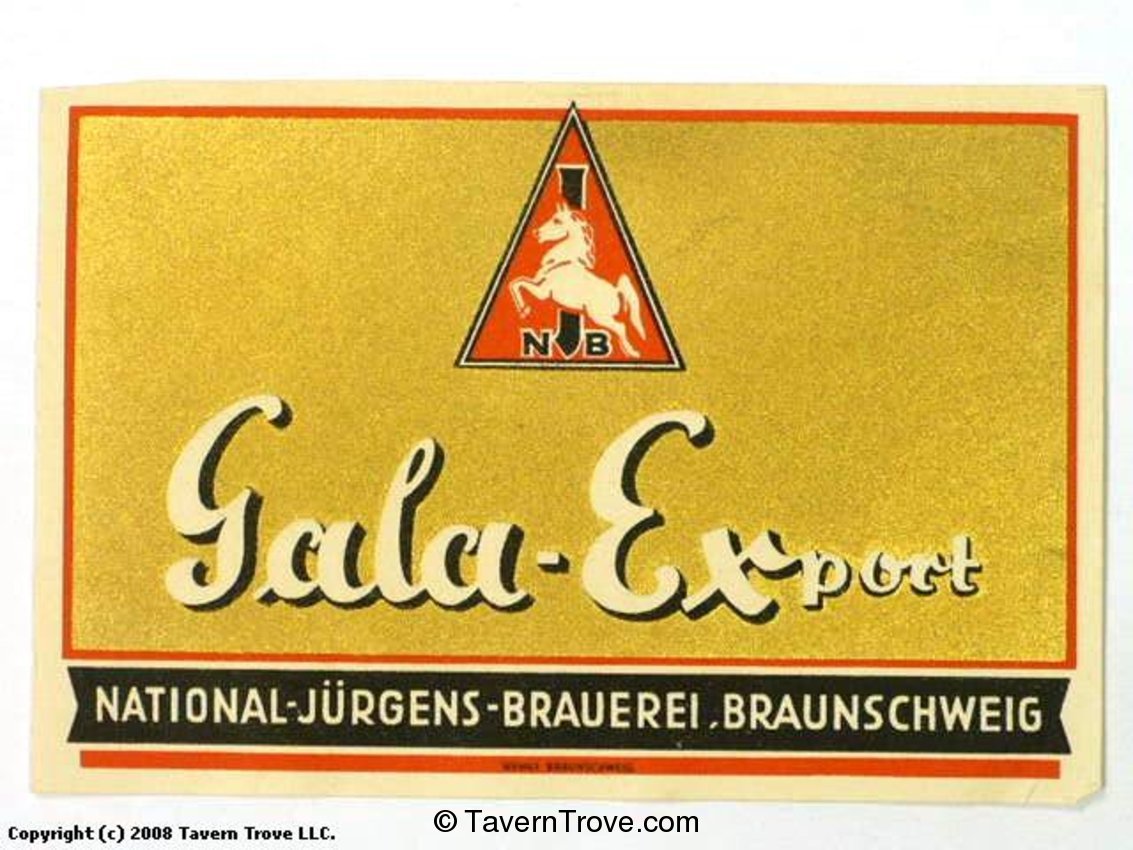 Gala-Export