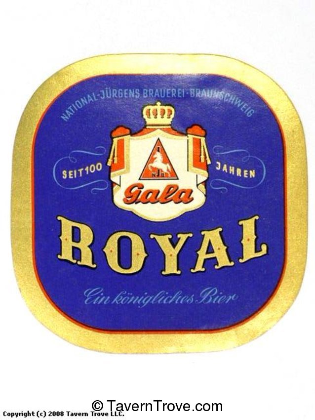 Gala Royal