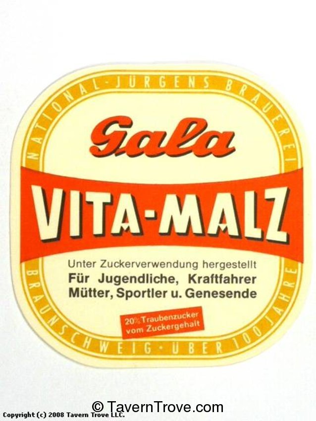 Gala Vita-Malz