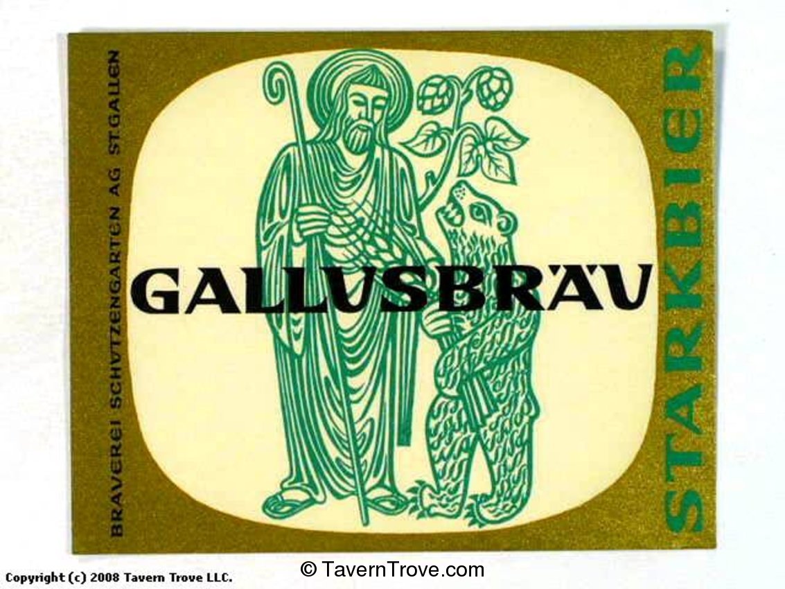 Gallusbräu Starkbier