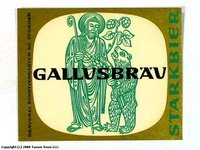 Gallusbräu Starkbier