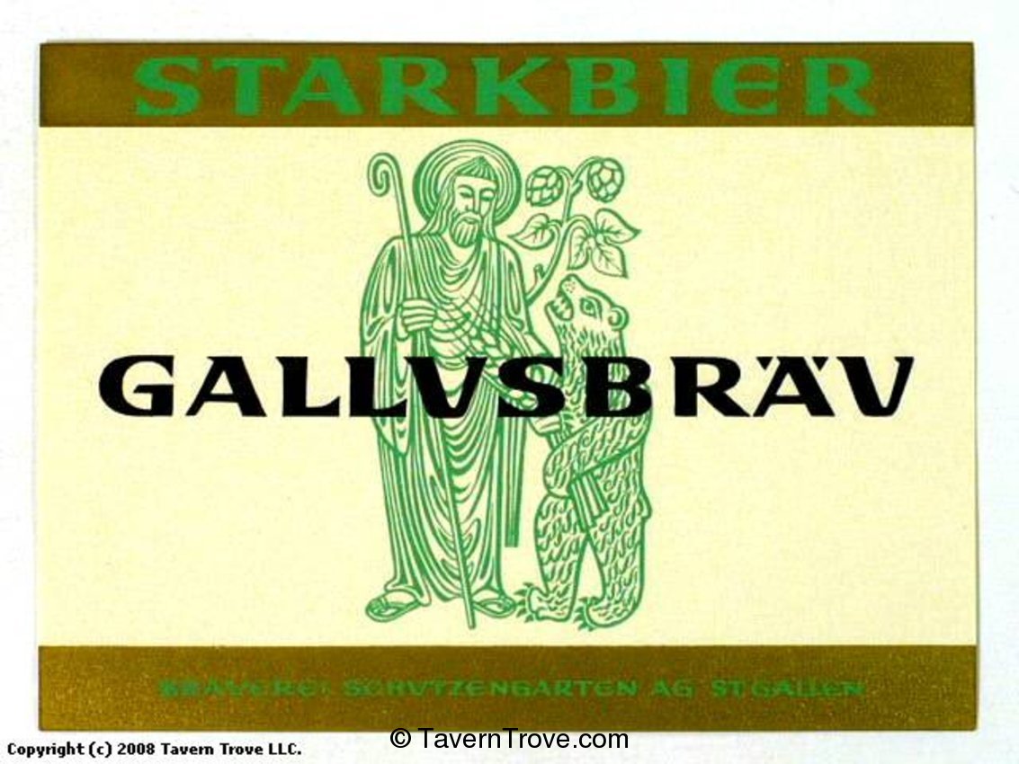 Gallusbräu Starkbier