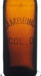 Gambrinus Beer