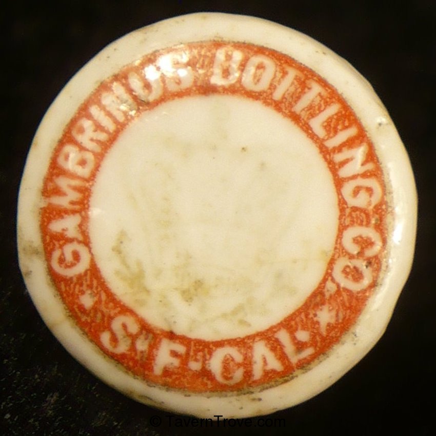 Gambrinus Bottling Co.