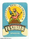 Gambrinus Festbier Spezial