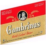Gambrinus Gold Label Beer