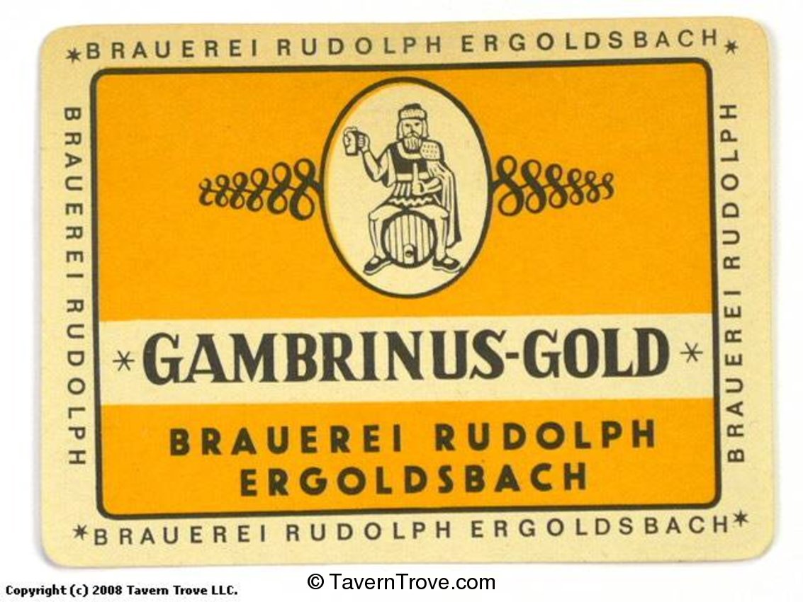 Gambrinus-Gold