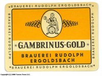 Gambrinus-Gold
