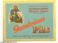 Gambrinus Pils