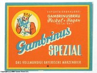 Gambrinus Spezial