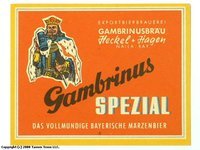 Gambrinus Spezial