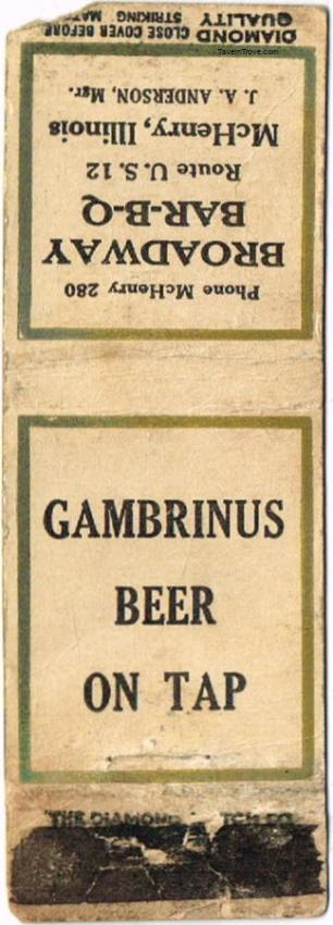 Gambrinus Beer