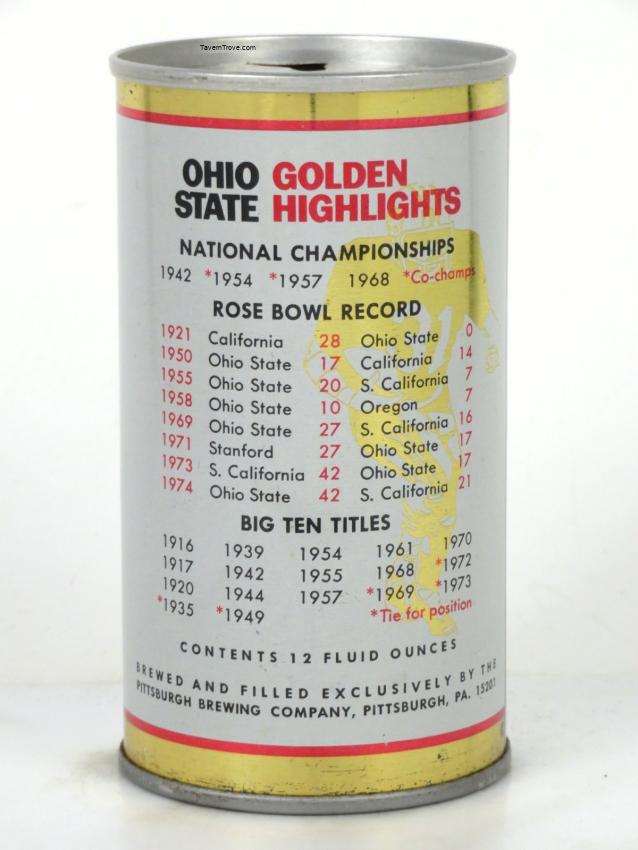 Gambrinus Beer Golden State Warriors Football