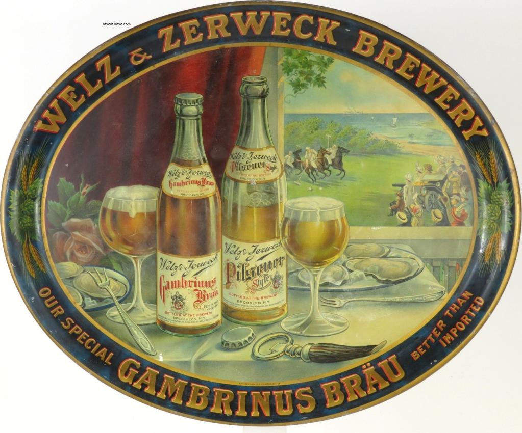 Gambrinus Brau/Pilsener Style Beers