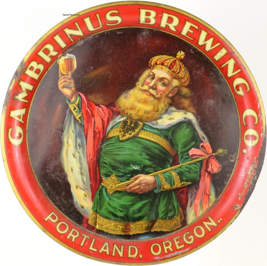 Gambrinus Brewing Co.