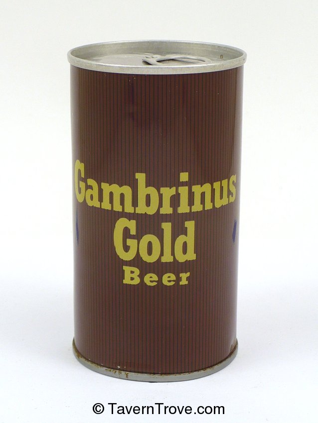 Gambrinus Gold Beer
