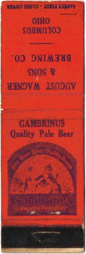 Gambrinus Quality Pale Beer