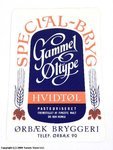 Gammel Øltype