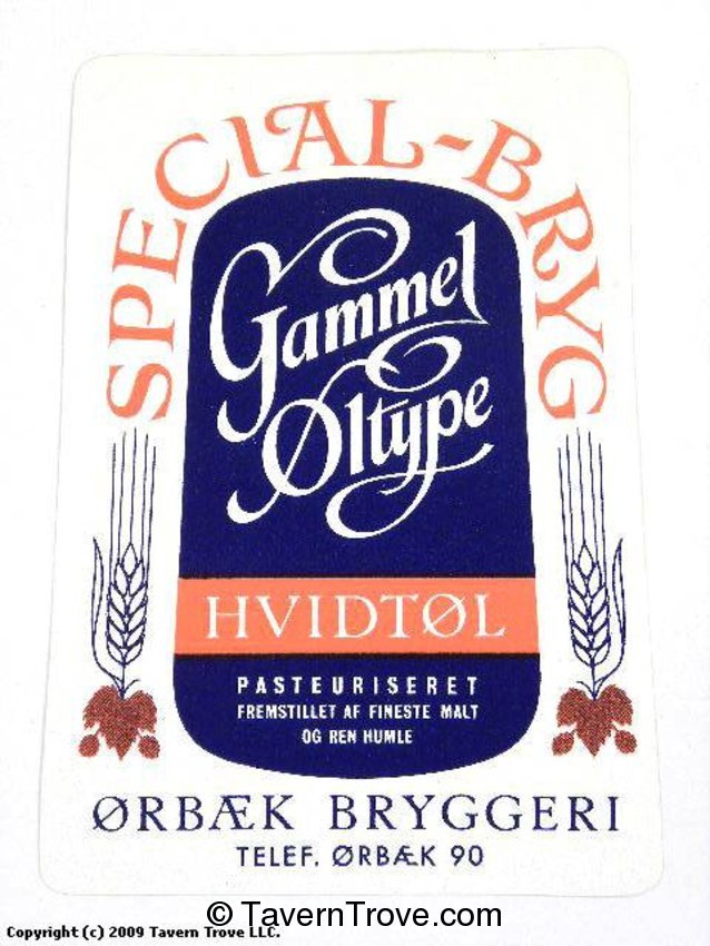 Gammel Øltype