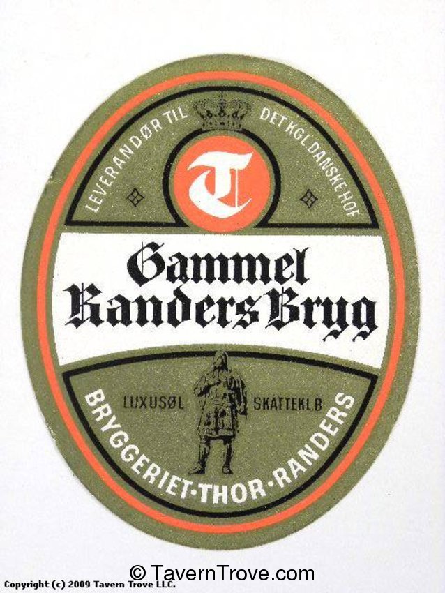 Gammel Randers Bryg