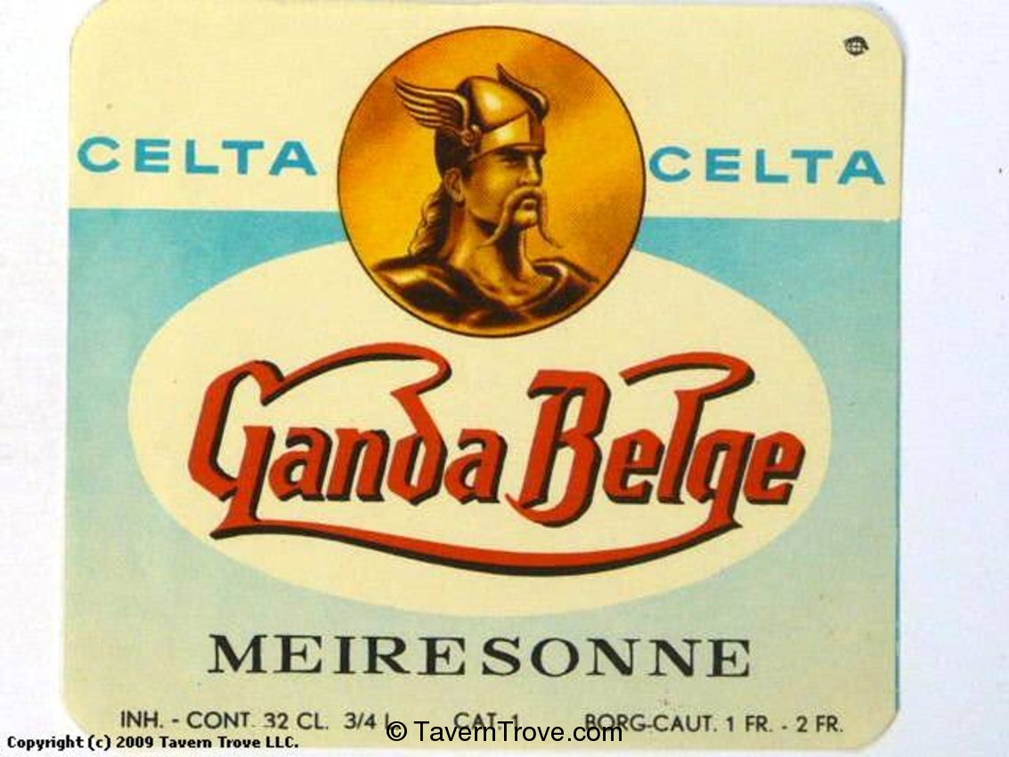 Ganda Belge