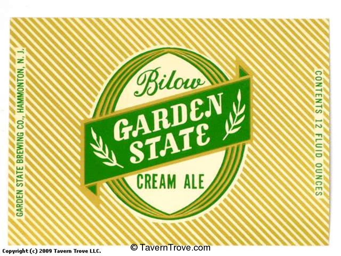 Garden State Cream Ale