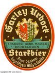Garley Urbock Starkbier