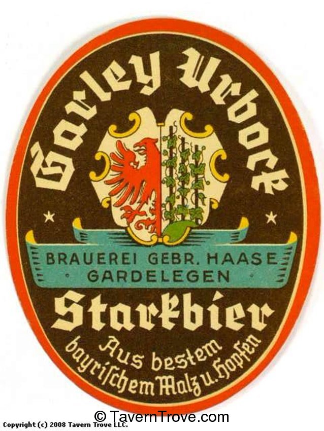 Garley Urbock Starkbier