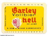 Garley Vollbier Hell