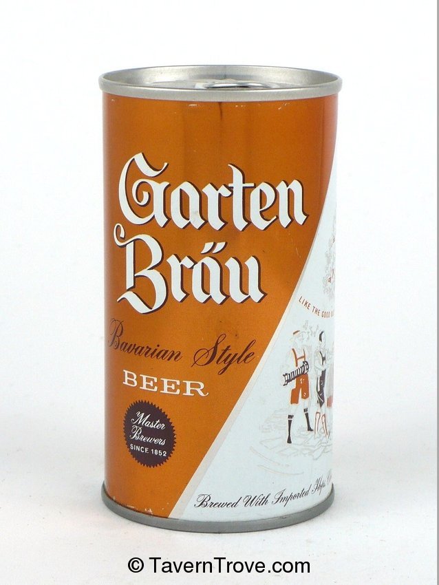 Garten Brau Bavarian Style Beer