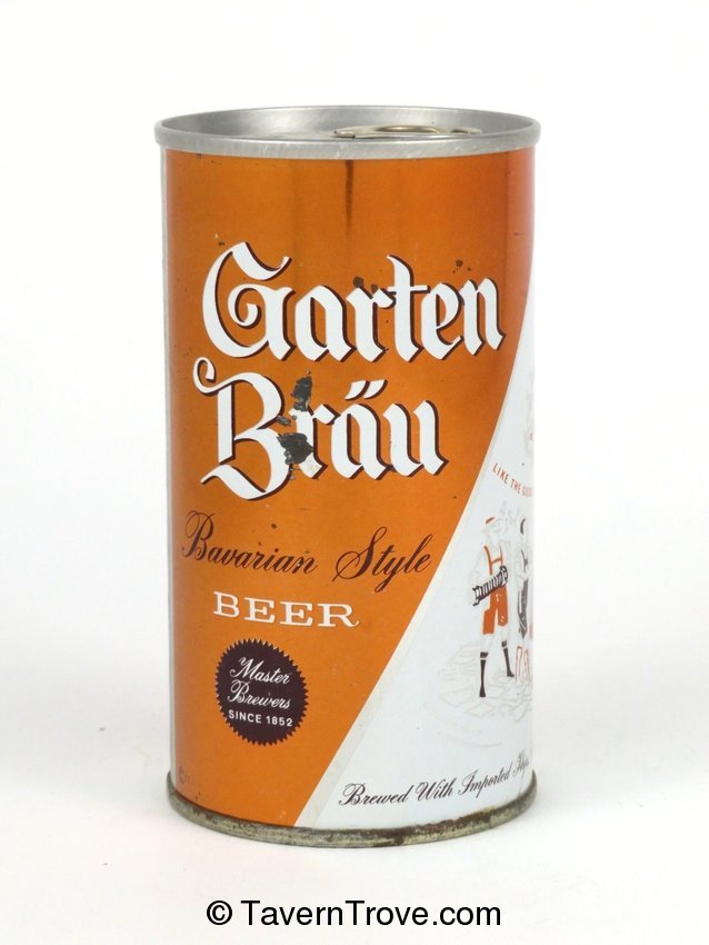 Garten Brau Bavarian Style Beer