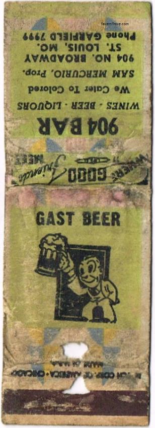Gast Beer
