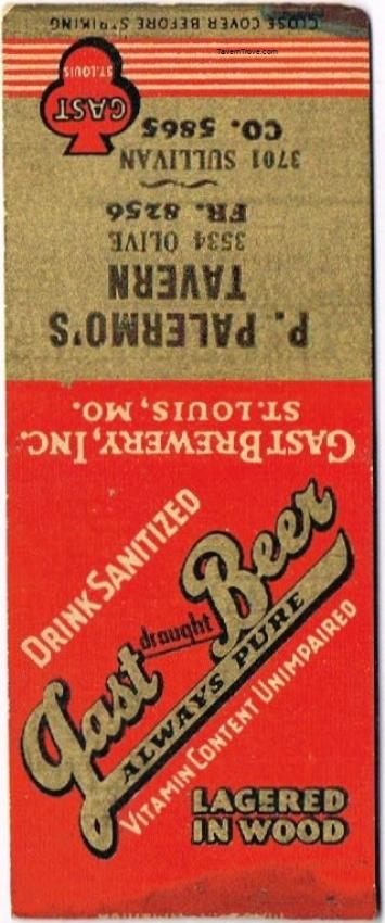 Gast Draught Beer Dupe