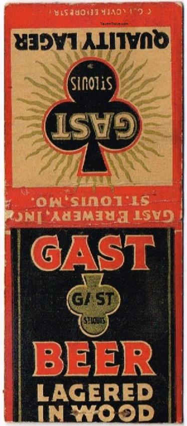 Gast Quality Lager Beer Dupe