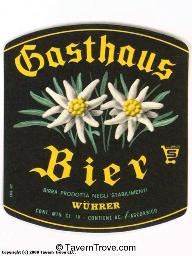 Gasthaus Bier