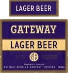 Gateway Lager Beer
