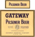 Gateway Pilsener Beer