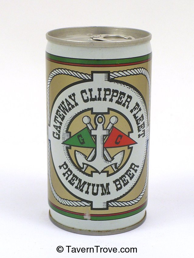 Gateway Clipper Fleet Premium Beer