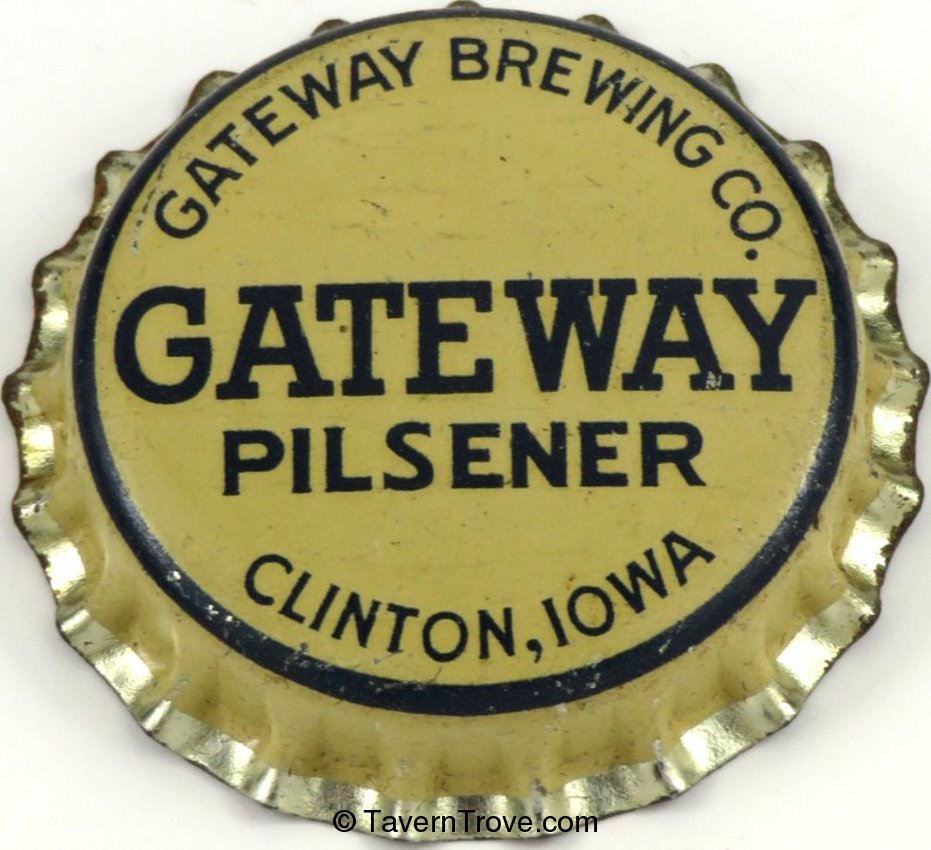Gateway Pilsener Beer