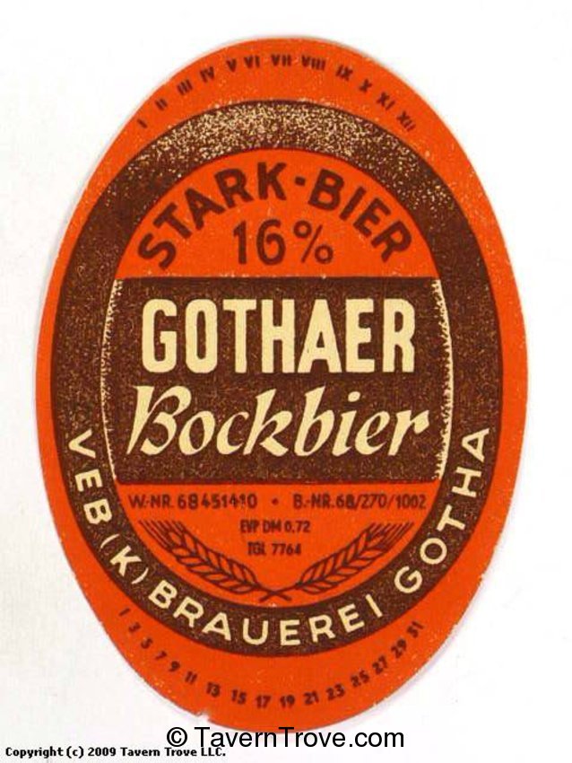 Gathaer Bockbier