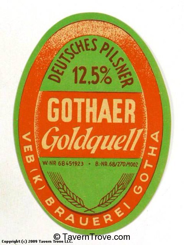 Gathaer Goldquell