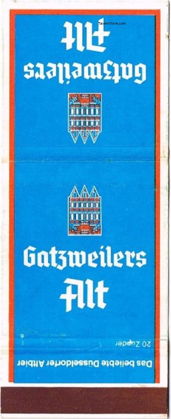 Gatzweiler's Alt Bier