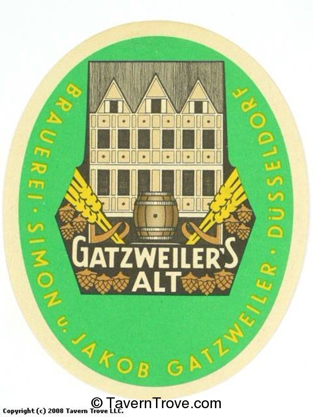 Gatzweiler's Alt