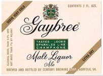 Gaybree Malt Liquor